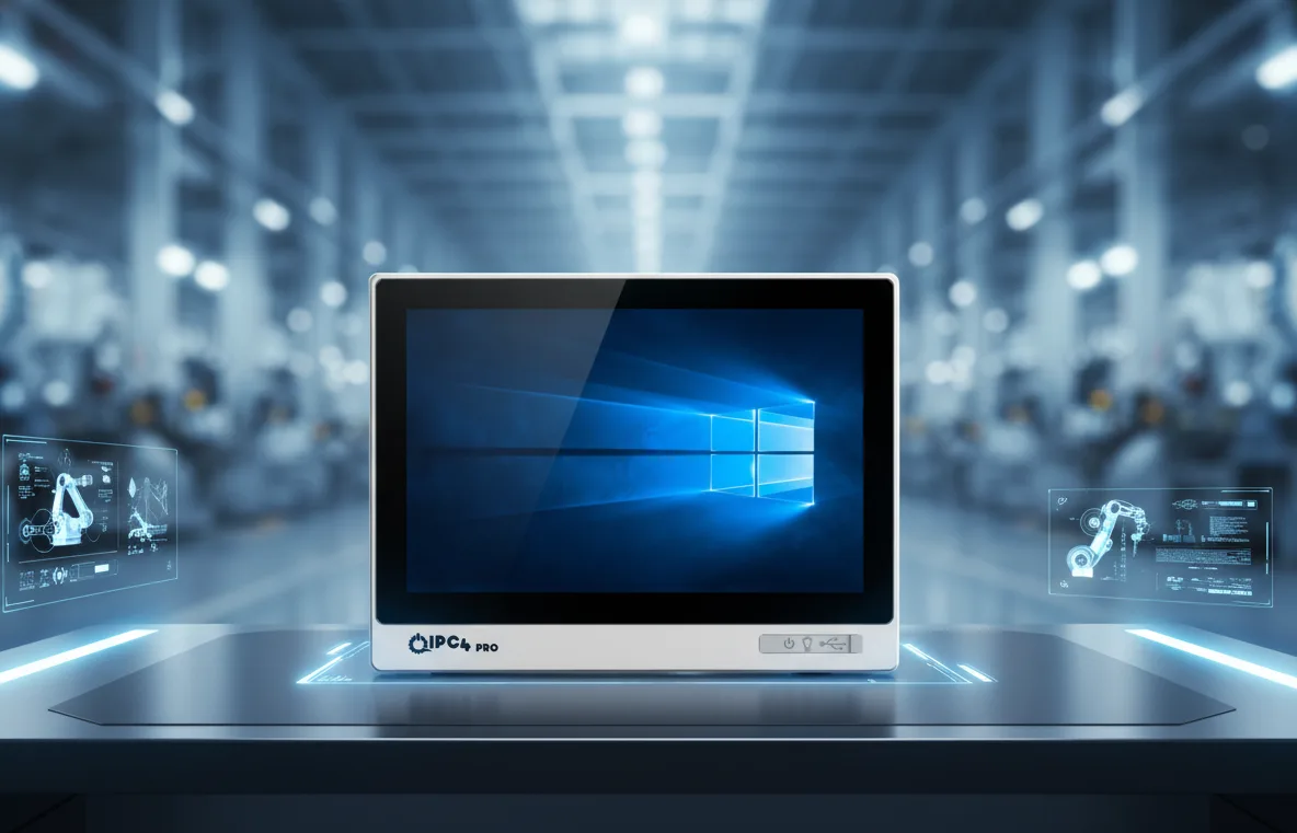 IPC4PRO ve AAEON Donanım Gereksinimleri
